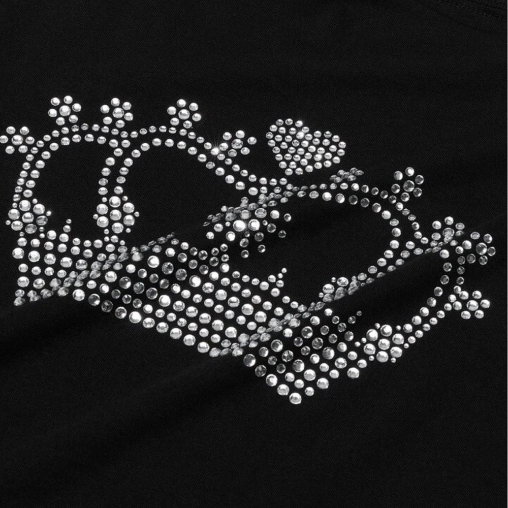 VSPINK Bling Y2K Tee NEW WITH TAGS Medium - Picture 8 of 10